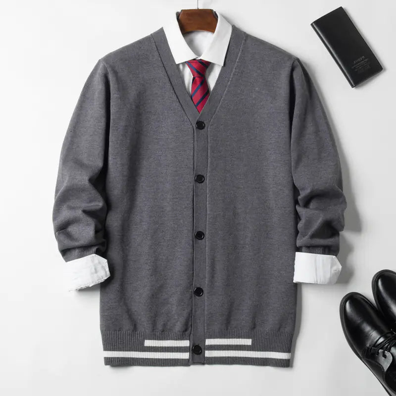 Style Loft Collection Dignitary Cardigan Sweater