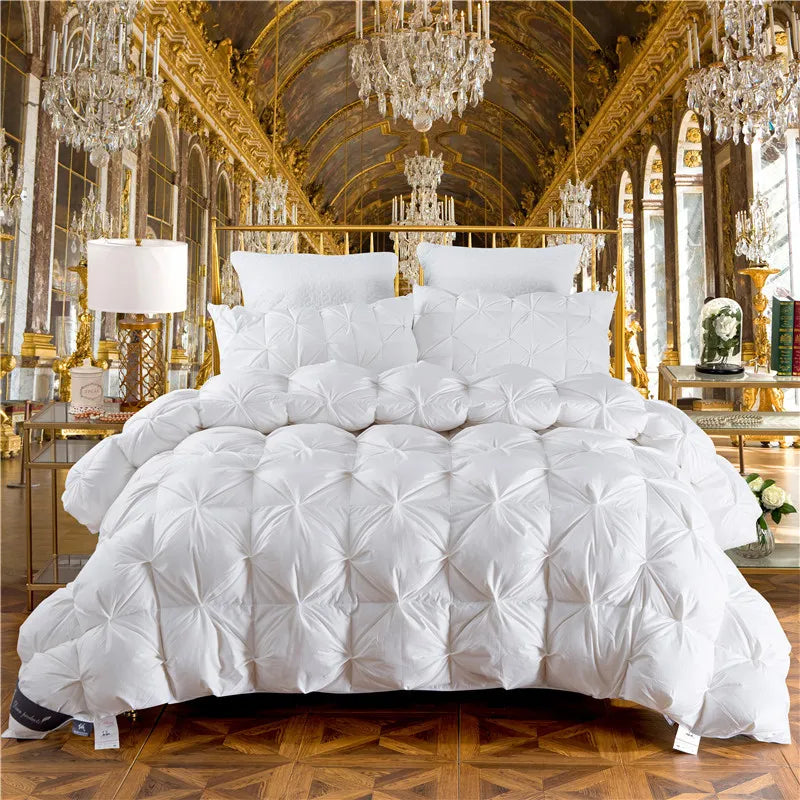 Style Loft Collection Cozy Comforts Cotton Comforter & Duvet