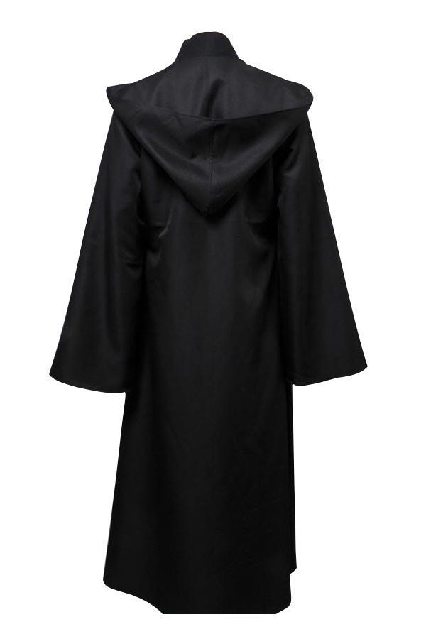 Halloween Robe Darth Vader Cloak Costume