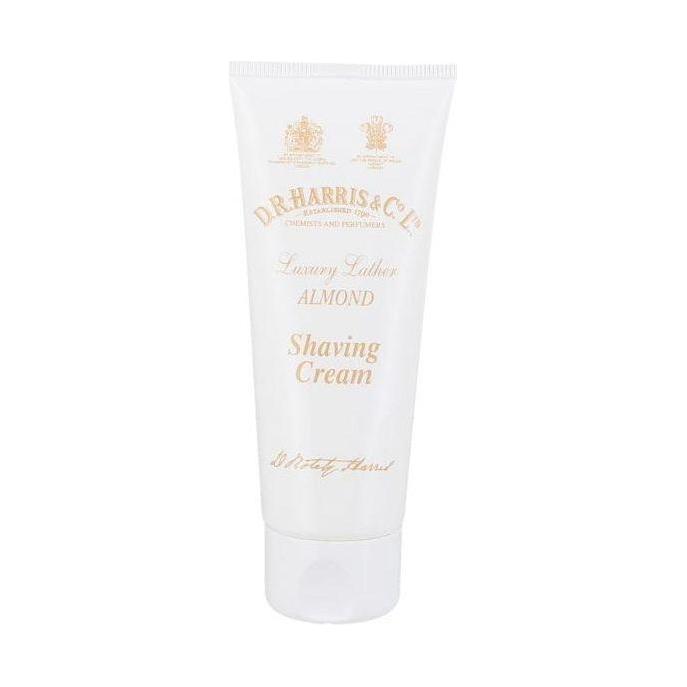 D. R. Harris & Co Almond Shaving Cream Tube 75g