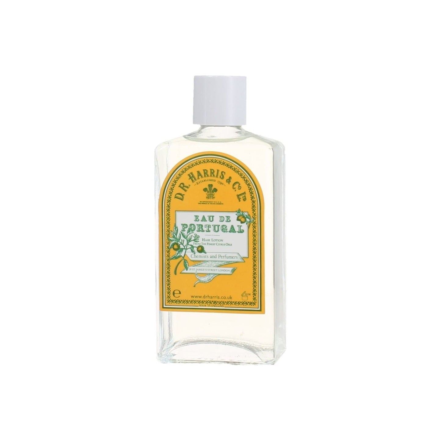 D.R. Harris & Co Eau De Portugal Hair Lotion (With Oil) 100g