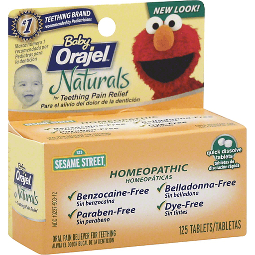 Orajel Oral Pain Reliever