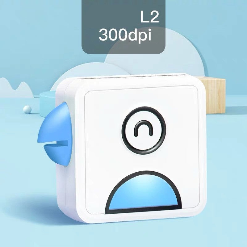 Mini Label Printer for Primary School Students