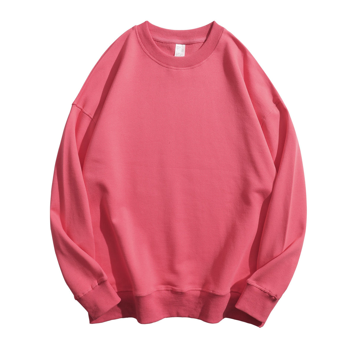 Solid Color Pullover Casual Bottoms