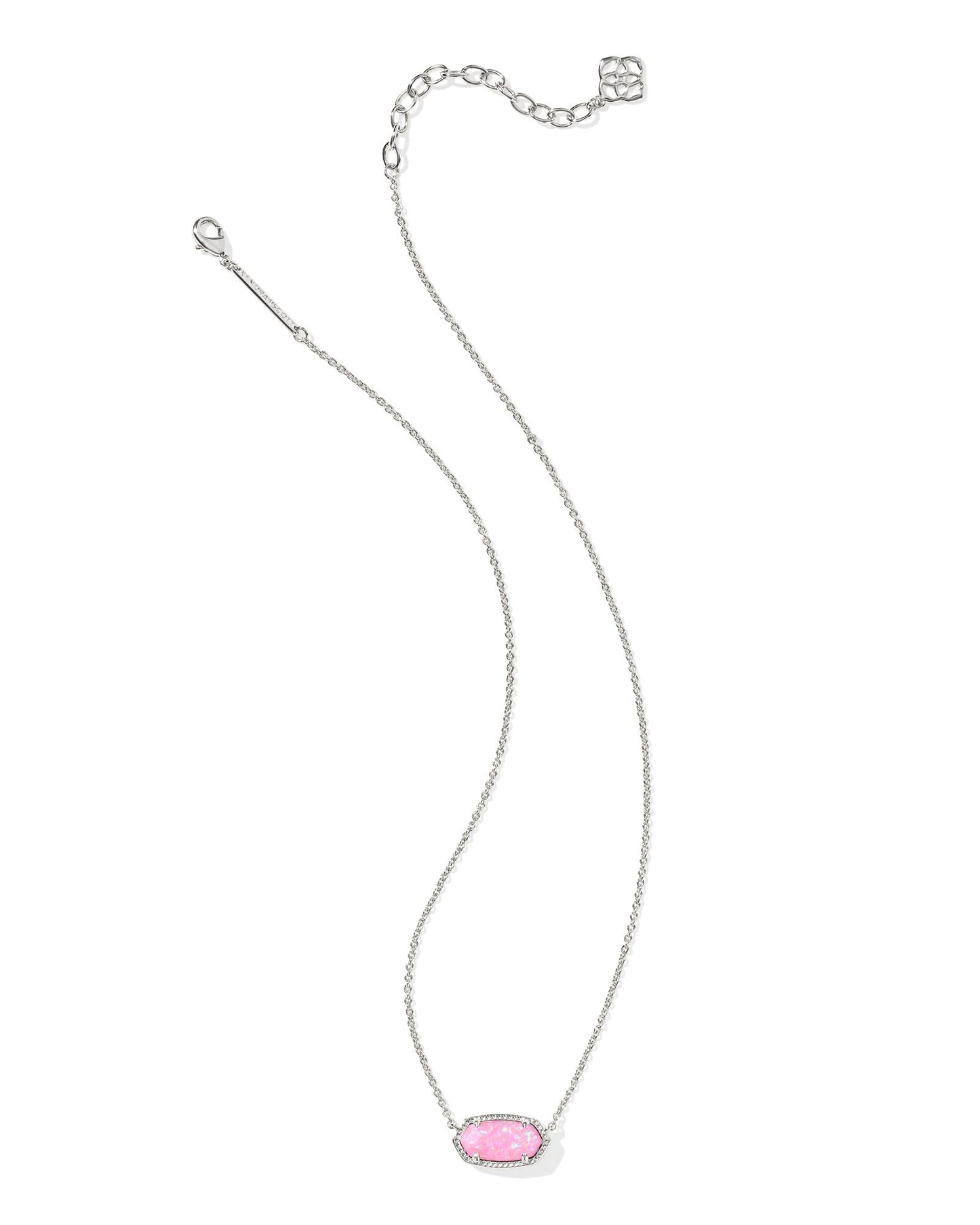 Kendra Scott Elisa Pendant Necklace - 14k Gold Plated Delicate Fashion Jewelry for Women