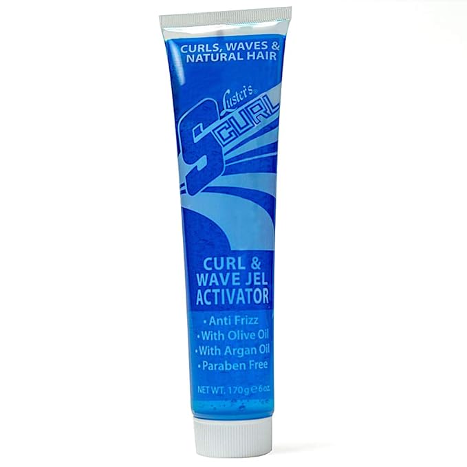Luster Wave Gel Activator 6 Oz