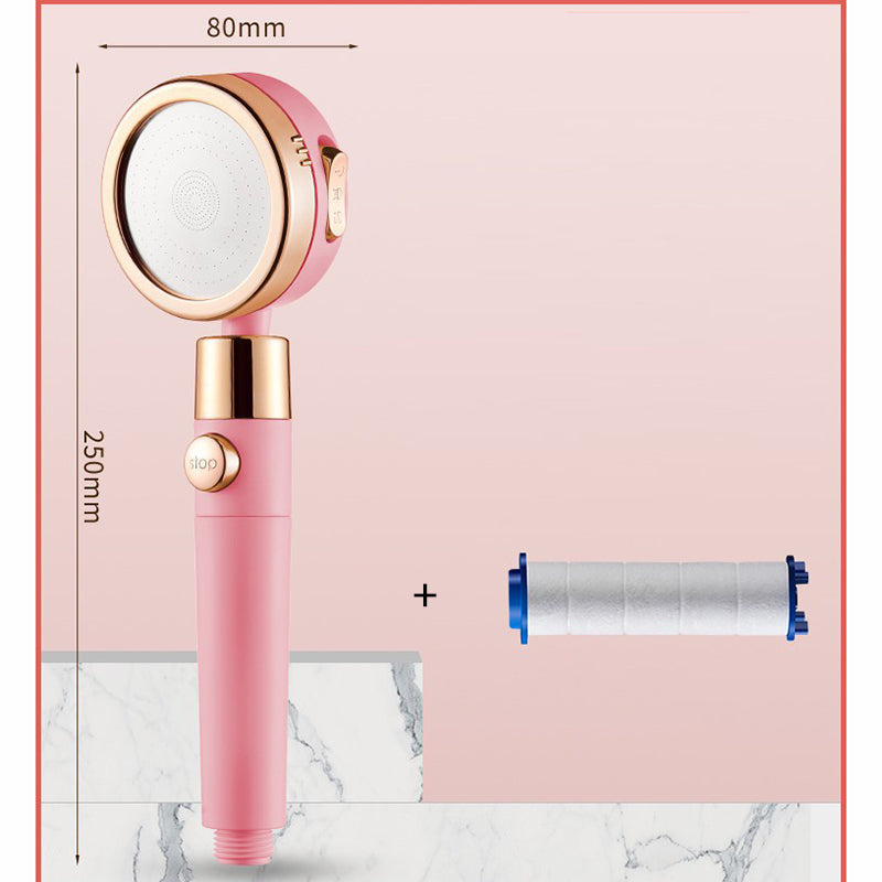 Xiaoman Waist Shower Nozzle Pressurized Shower Set Pressurized Bath