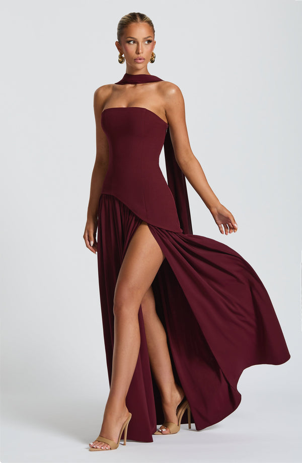 Maliyah Maxi Dress
