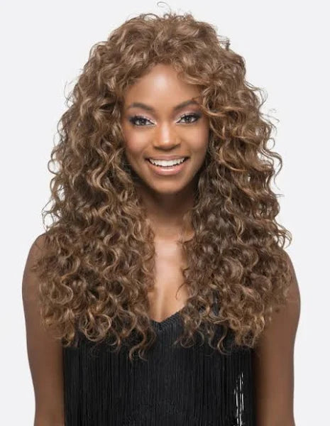 Vivica Fox Pure Stretch Cap - Messy