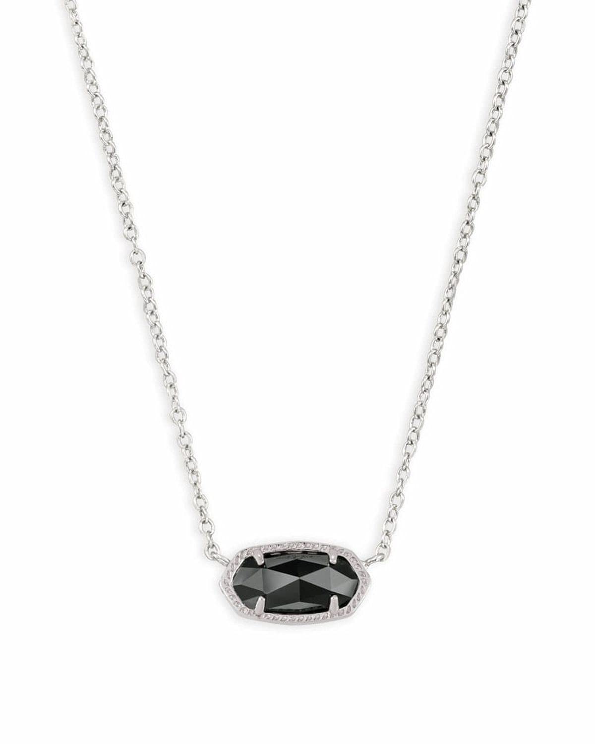 Kendra Scott Elisa Pendant Necklace - 14k Gold Plated Delicate Fashion Jewelry for Women