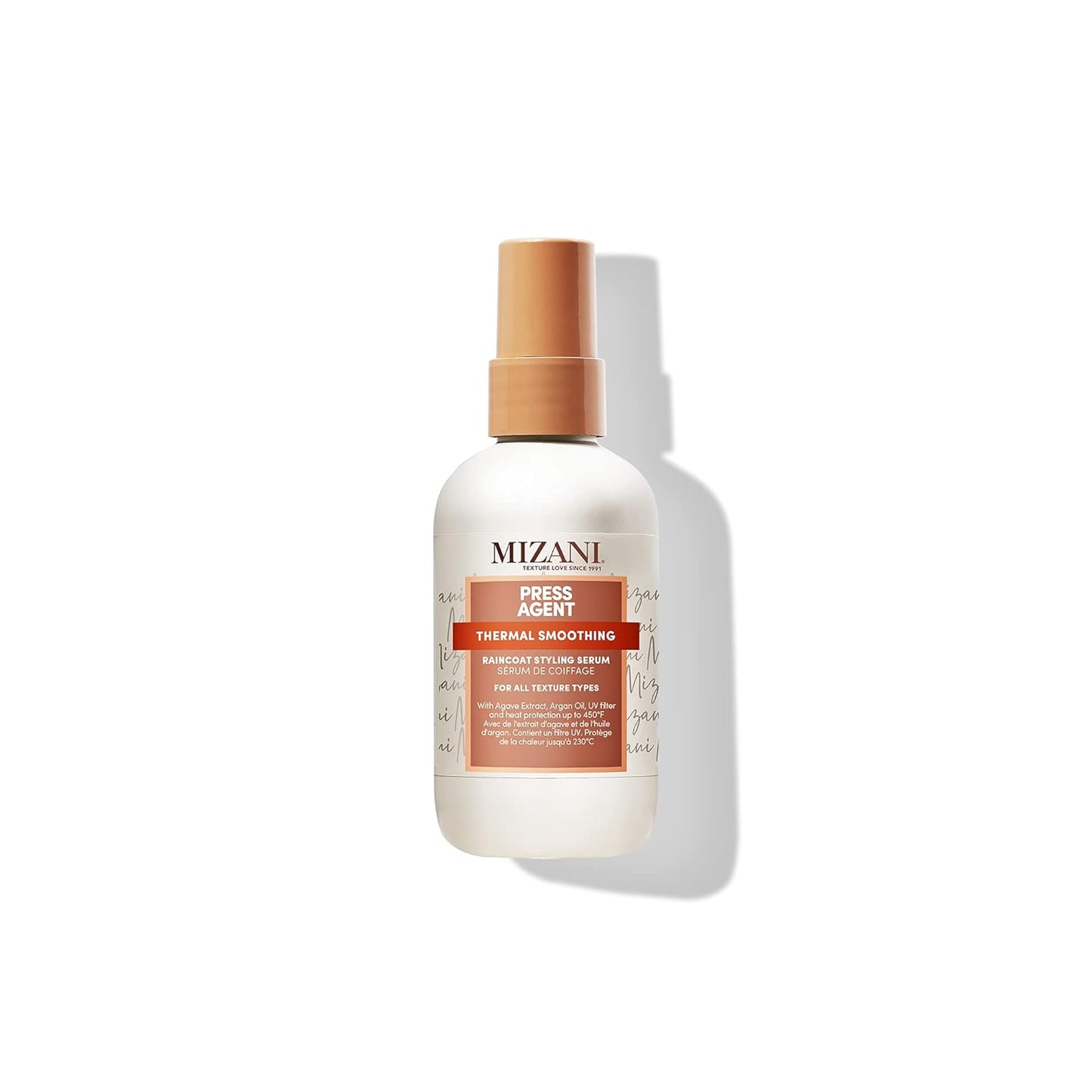 Mizani Press Agent Thermal Smoothing Collection
