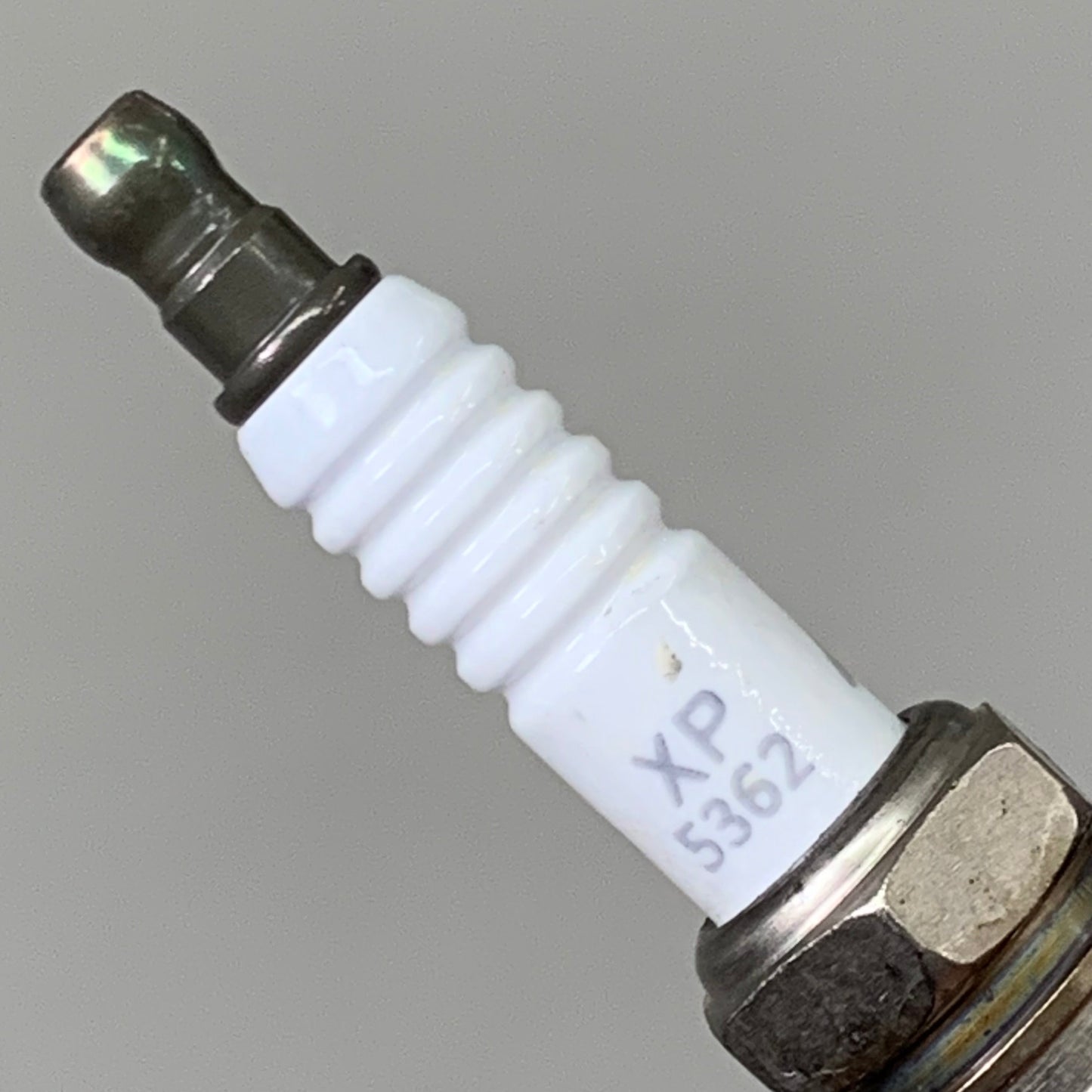 AUTOLITE(4 PACK)Platinum Iridium XP Spark Plug Fine Wire Tapered 5/8" Hex XP5362