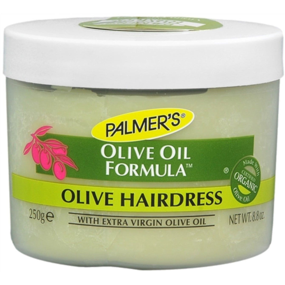 Palmer's Oil Olive Hairdress 8.8oz