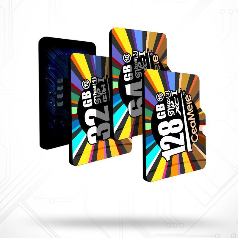 Phone Recorder Memory Card