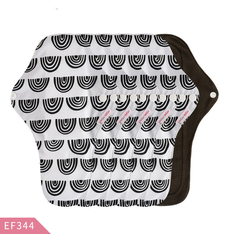 Washable Sanitary Napkin Mother's Postpartum Nursing Pad