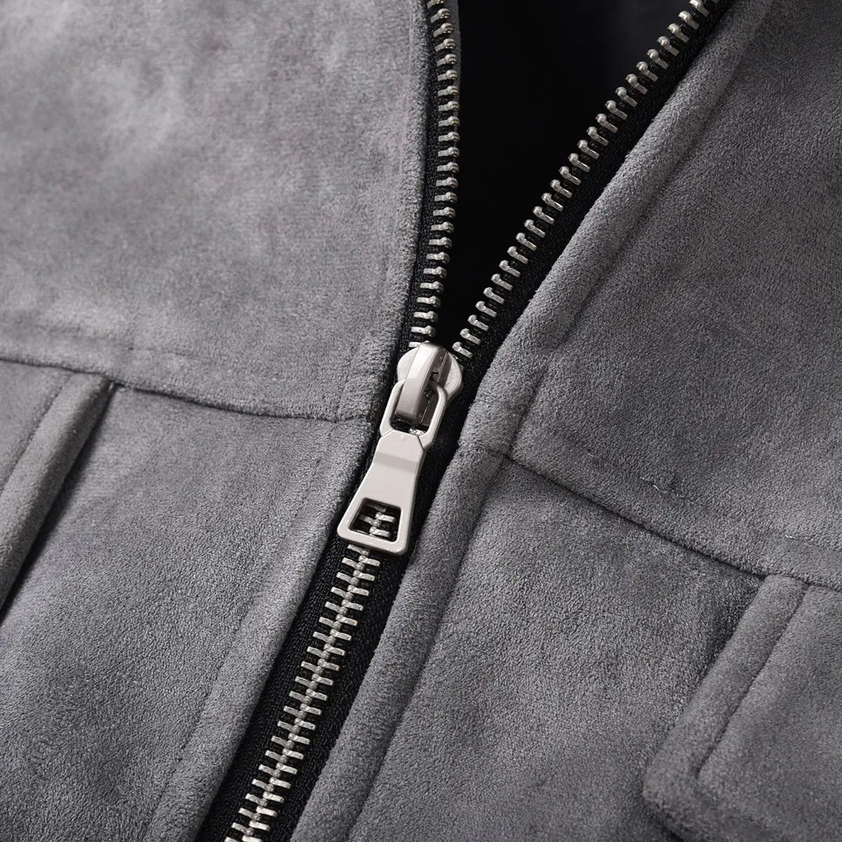 Style Loft Collection Sidamo Valley Suede Jacket