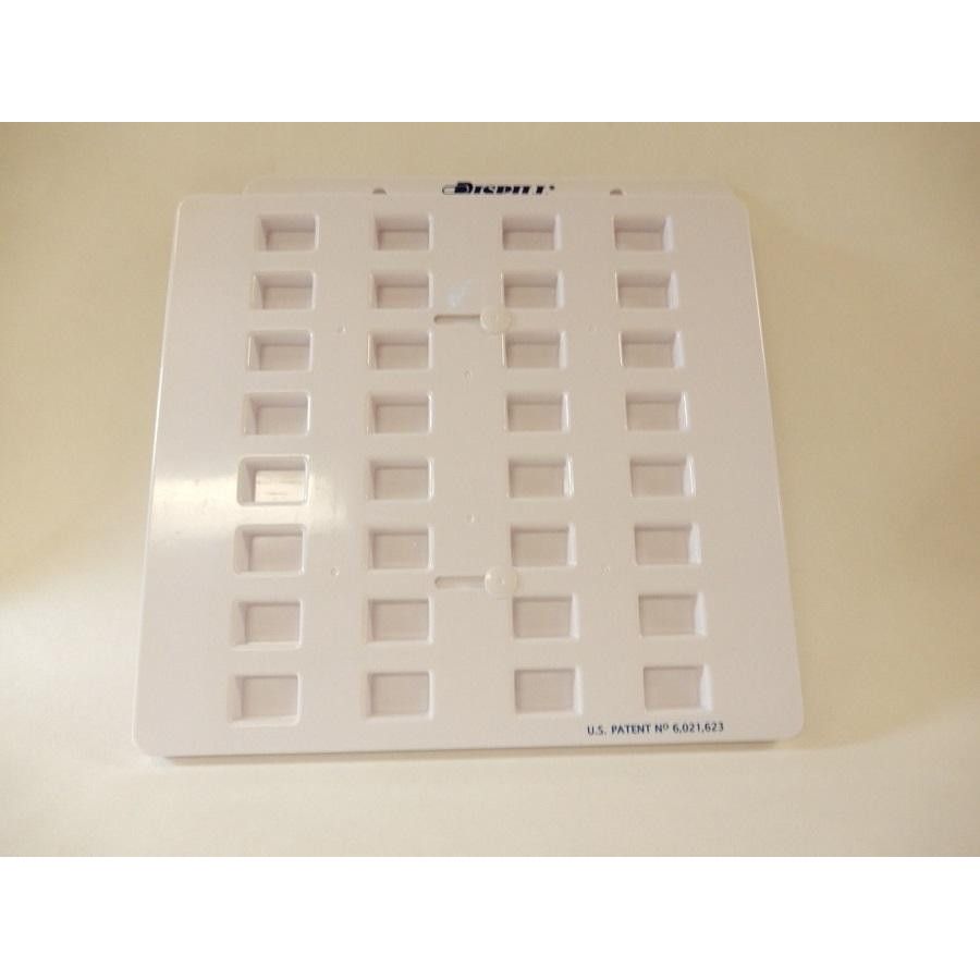 Dispill® Medication Blister Tray – 32-Cell Compliance Packaging (1 ct)
