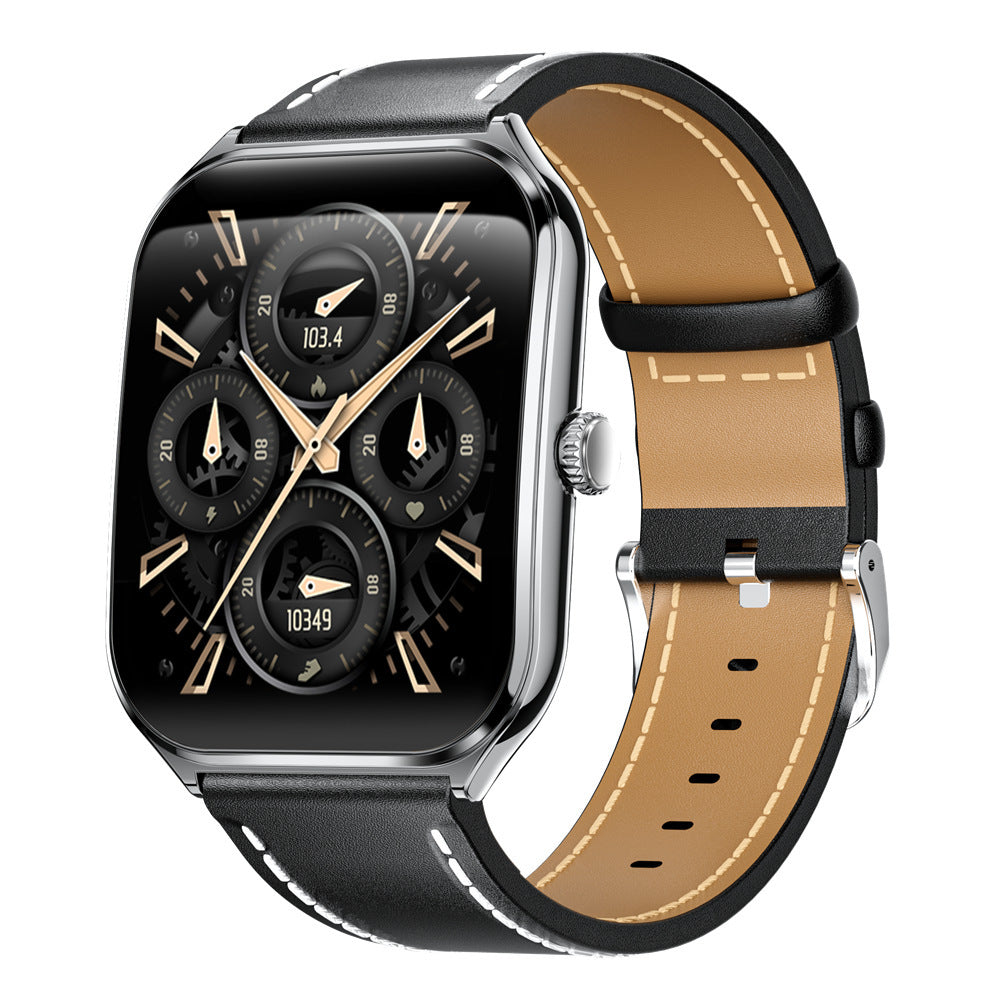 Cross-border New Arrival MT61 Smart Watch AMOLED Screen  Men