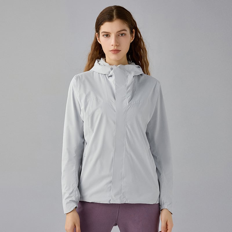 Warm Wool Lined Windproof Soft Shell Jacket with Tape