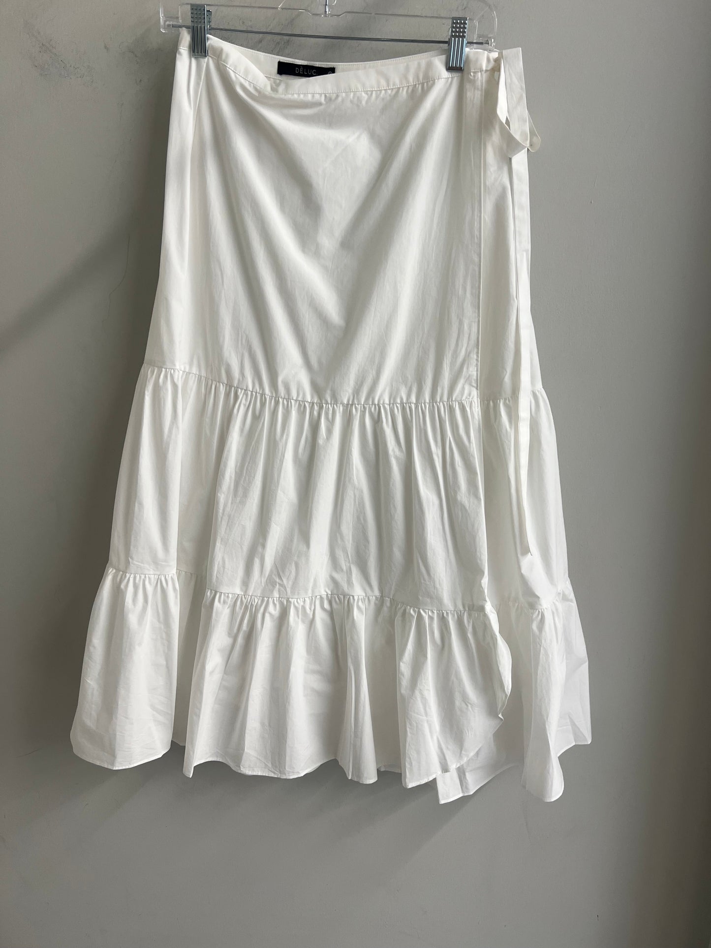 Nisa Skirt Off White