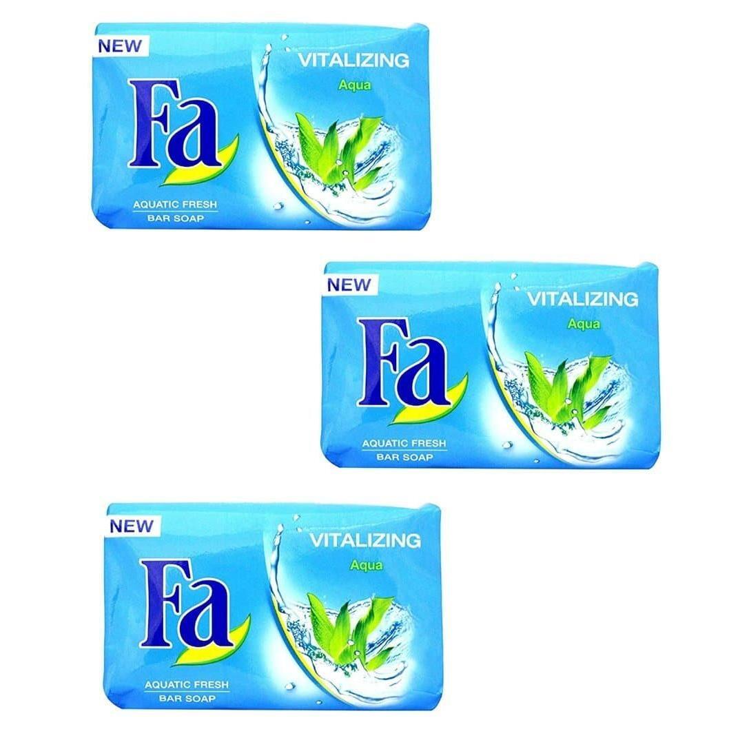 Fa Vitalizing Aqua Fresh Soap 175gm