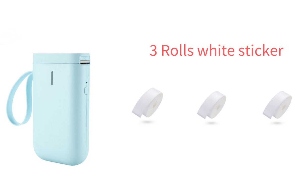 Handheld Portable Printer