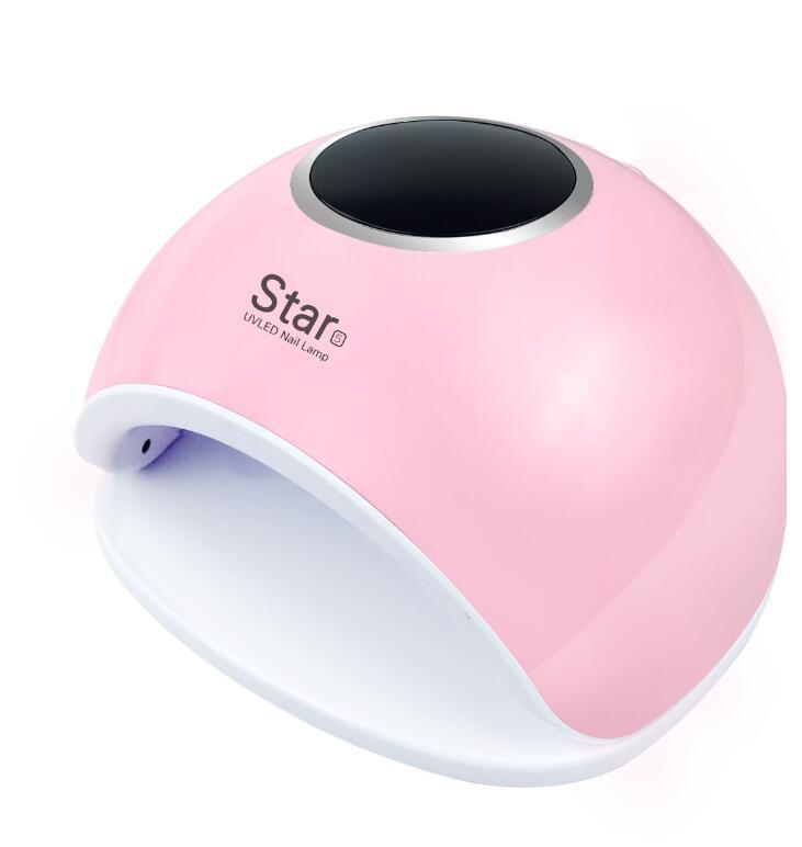 Nail Lamp for Gel Polish Drying