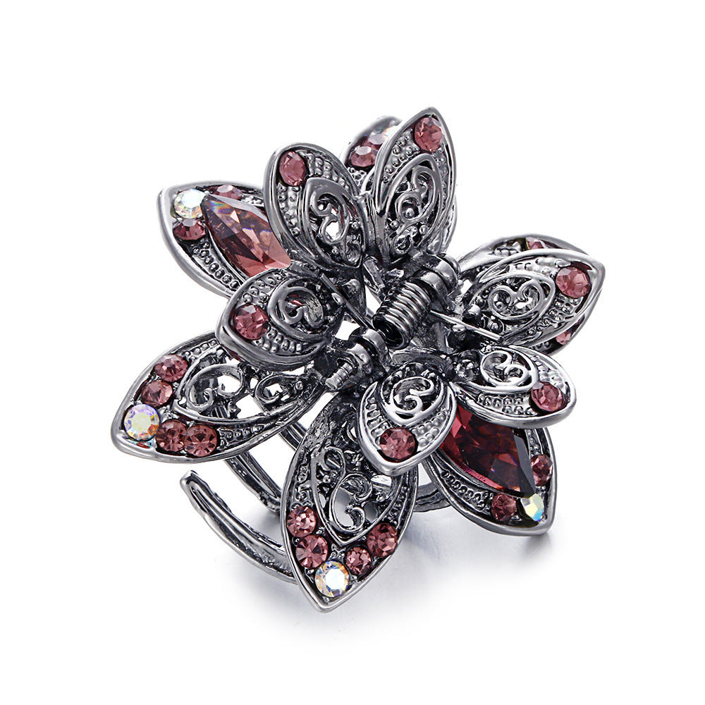 European and American hair accessories for ladies hair accessories