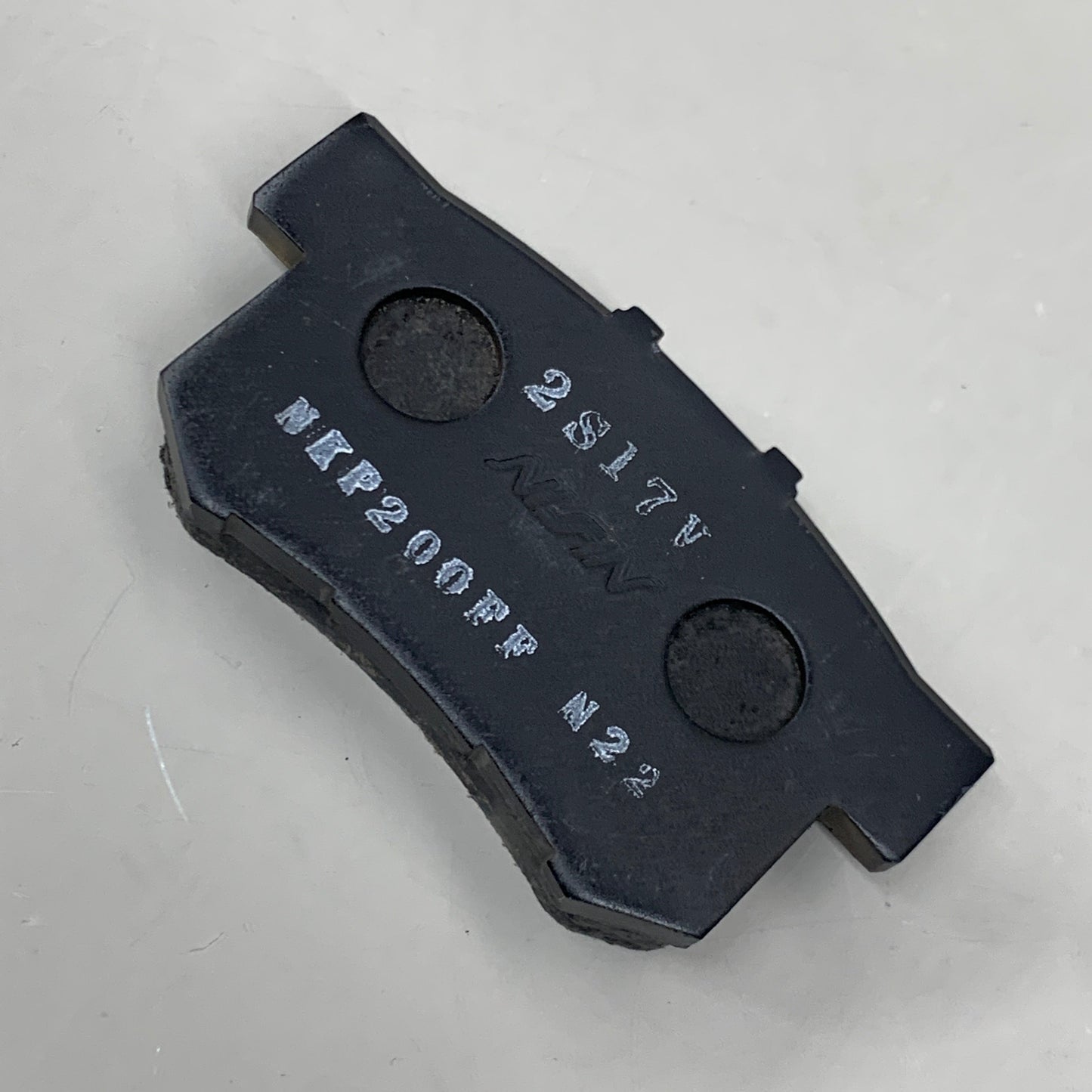 BECK ARNLEY Disc Brake Pad for Acura and Honda Vehicles NPO-143W-SA