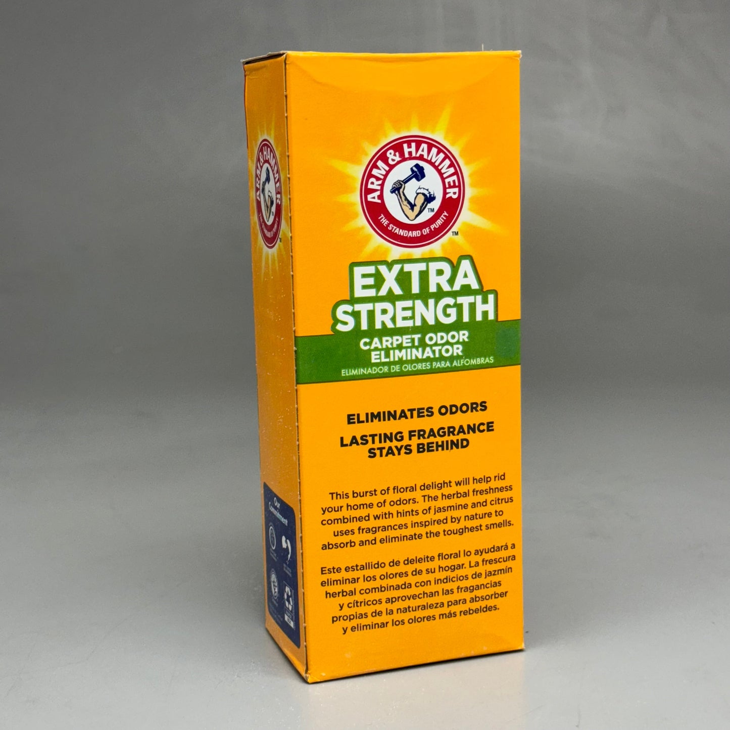 ARM & HAMMER (6 PACK, 30 oz Each) Extra Strength Carpet Odor Eliminator