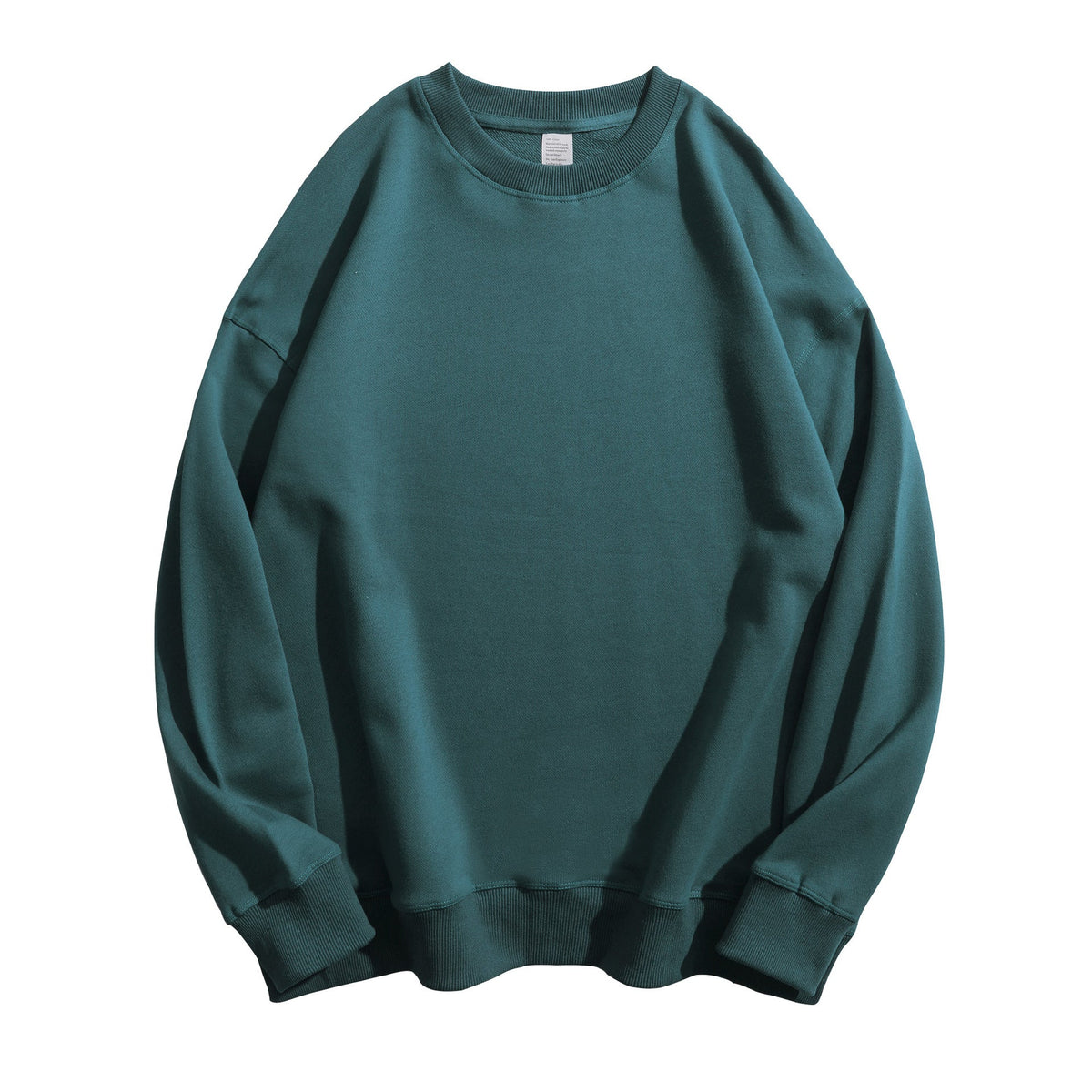 Solid Color Pullover Casual Bottoms