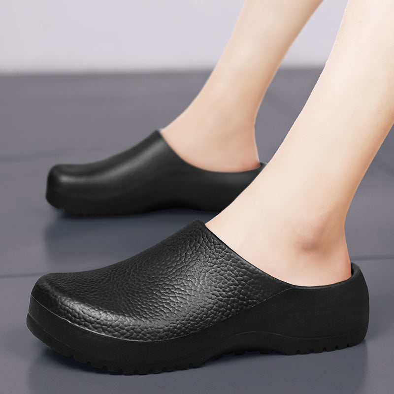 Men's And Women's EVA Sandals EVA Integrated Slippers