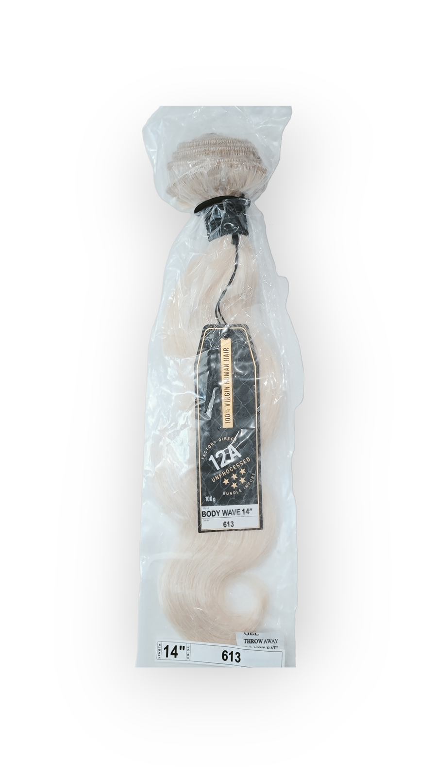 12A Body Wave, Bundle
