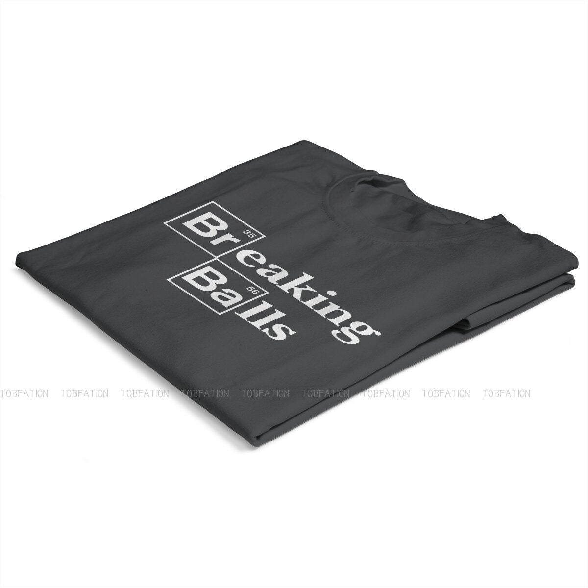 Breaking Bad Women's Goth Style Cotton T-shirt