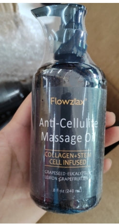 Body Massage Treatment Oil