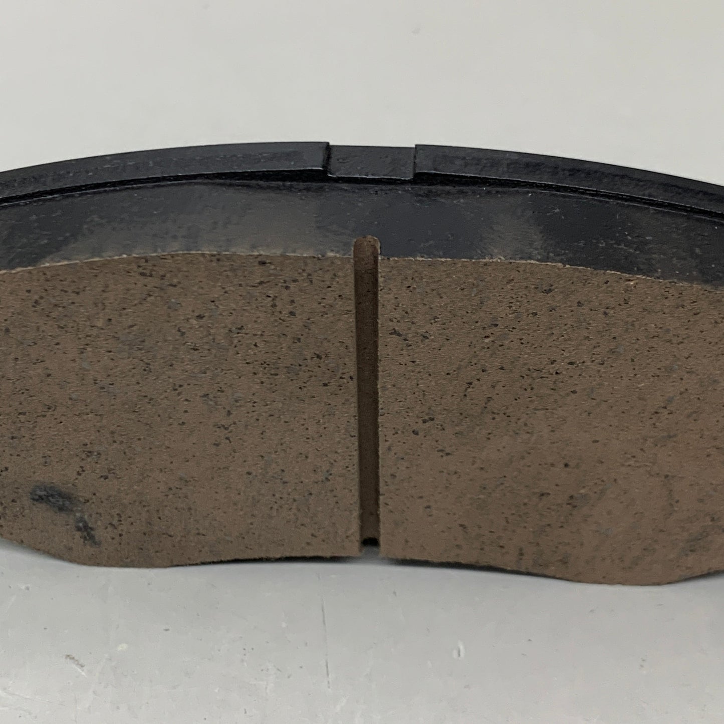 BECK ARNLEY Disc Brake Pads Ceramic and Metallic Fibers NPO-122W-SA