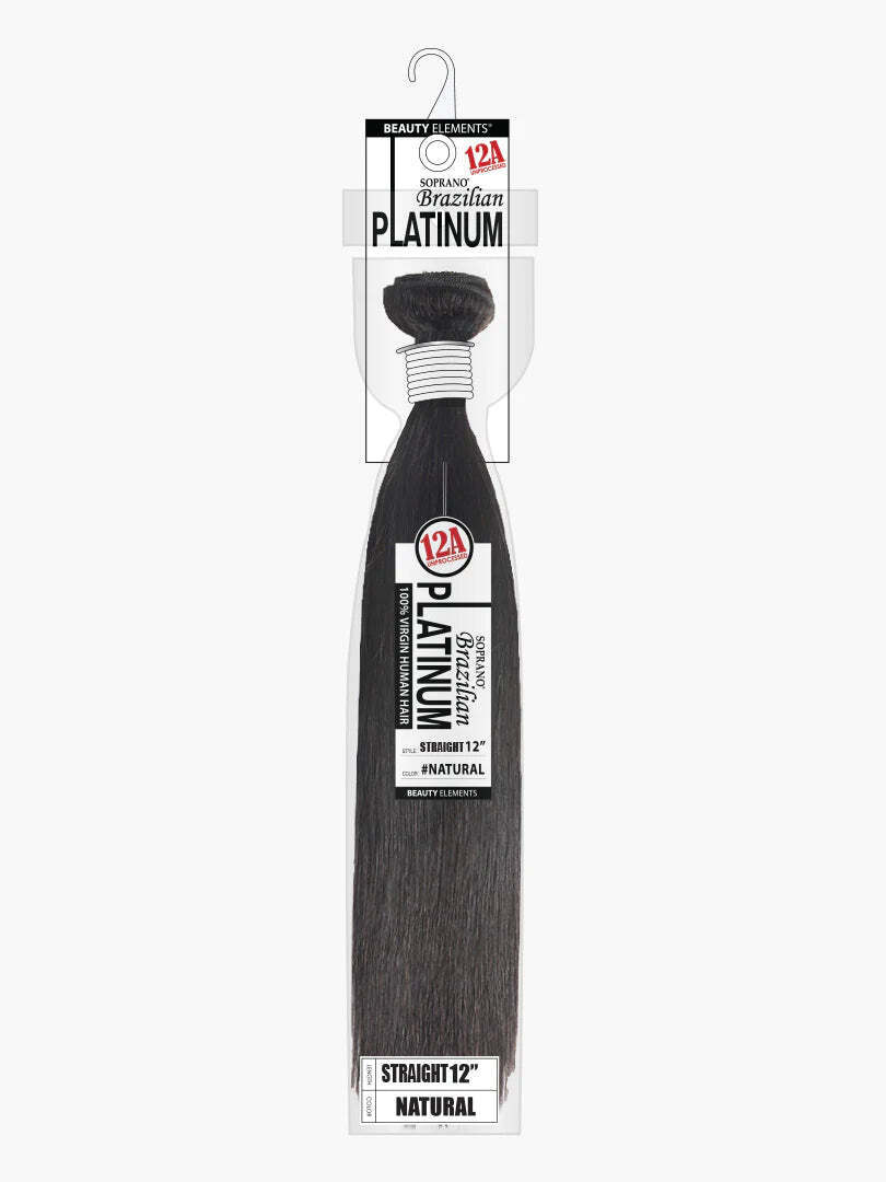 Soprano Brazilian Straight, Bundle