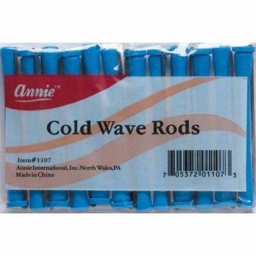 Annie Cold Wave Rods 12ct