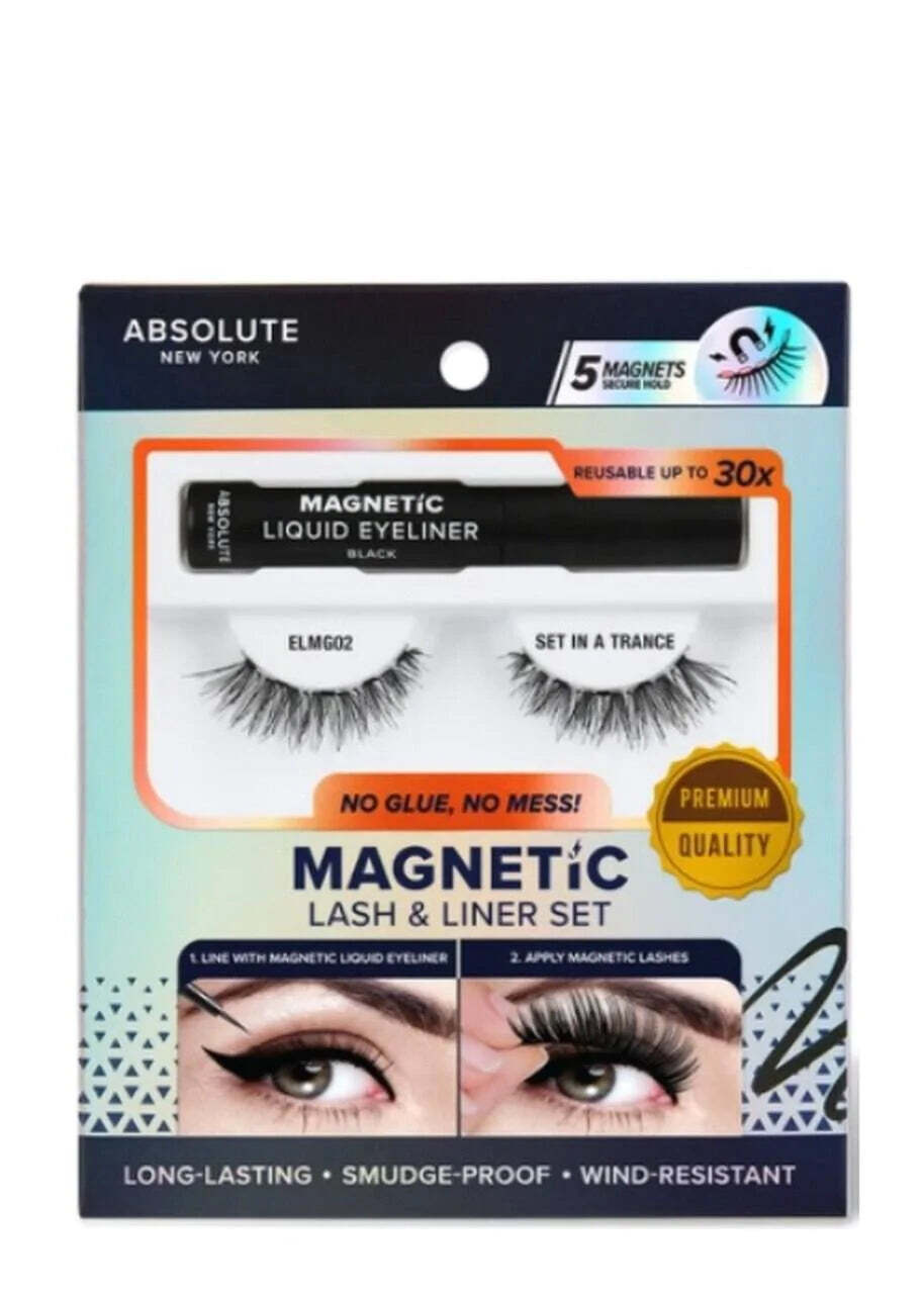 Absolute Magnetic Lash & Liner