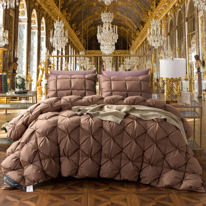 Style Loft Collection Cozy Comforts Cotton Comforter & Duvet