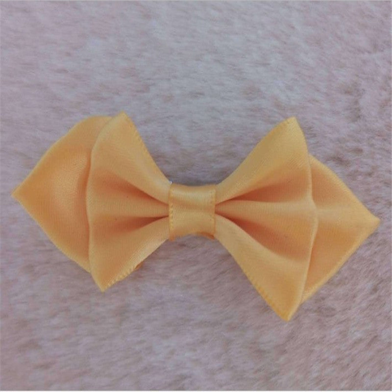 Accessories suit dress decoration bow tie