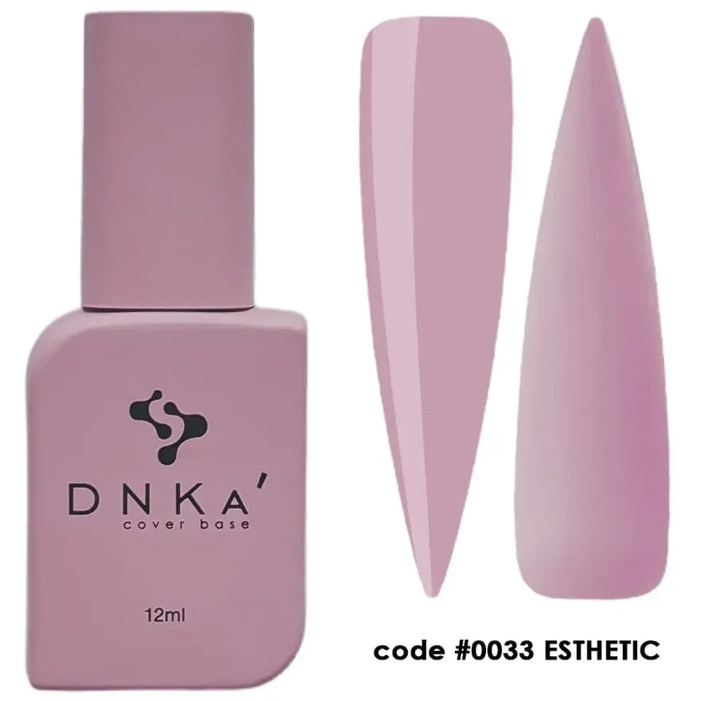 DNKa - Cover Base #0033 Esthetic, 12ml