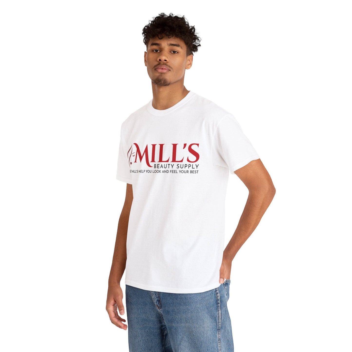 Mill's Beauty Supply Tee