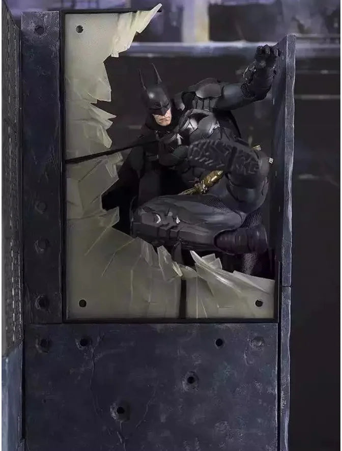 Style Loft Collection x Arkham Knight and Batman Model Figure Collectible