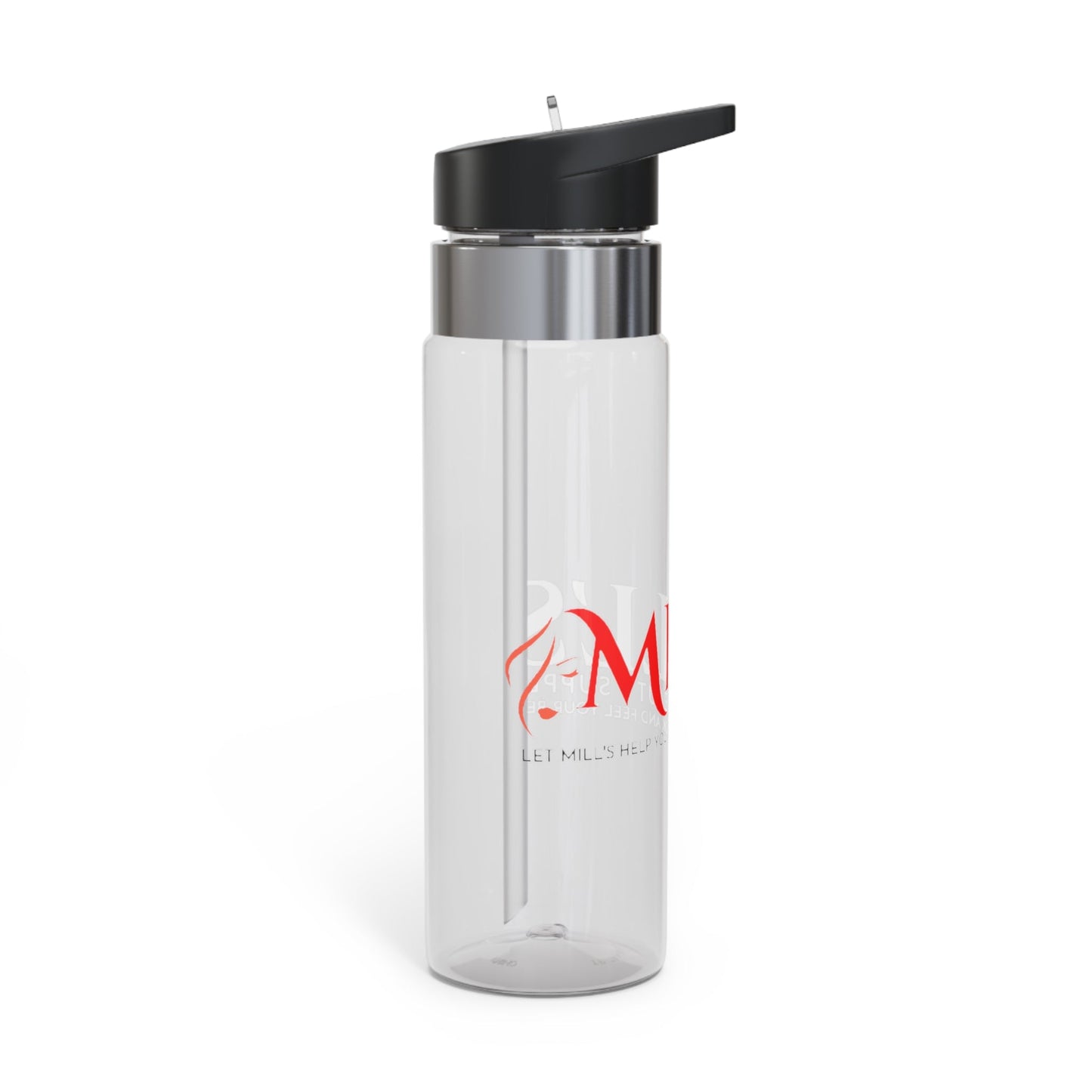 Mill's Beauty Supply Sport Bottle, 20oz