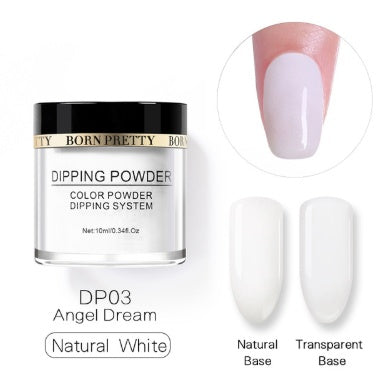 Nail Polish & Infiltration Powder Set