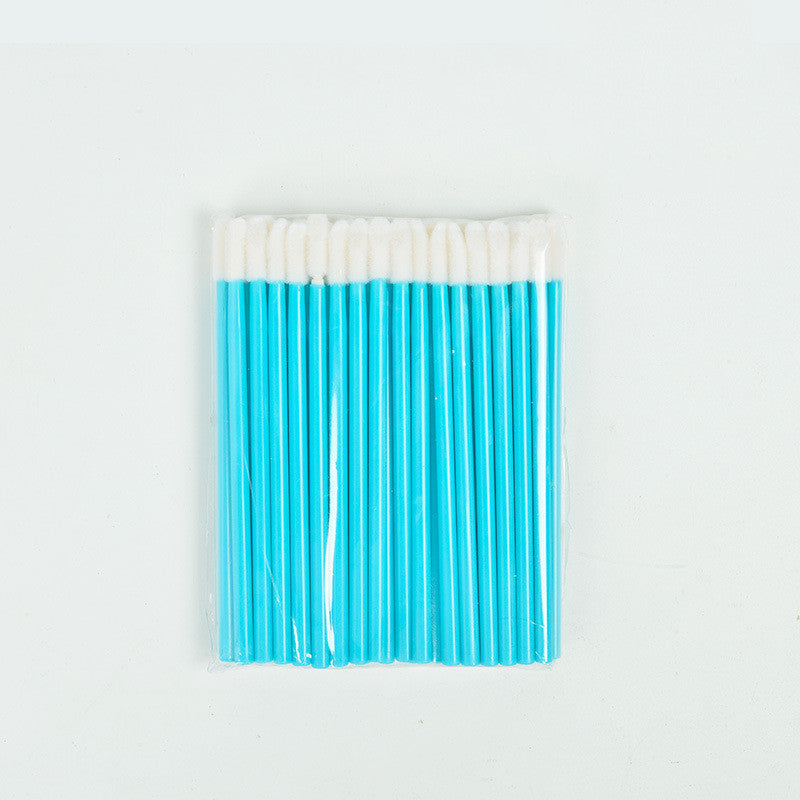 Disposable lip brush stick makeup brush