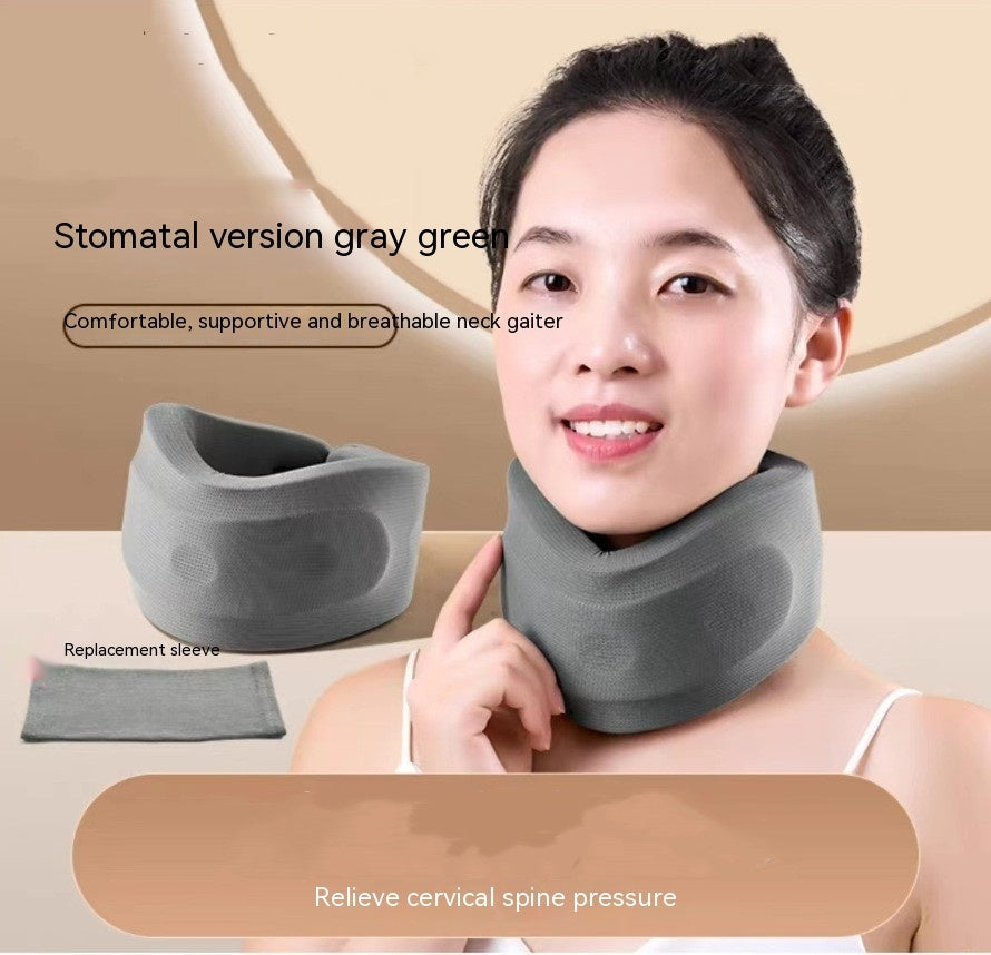 Bandana Neck Support Portable Travel Neck Support