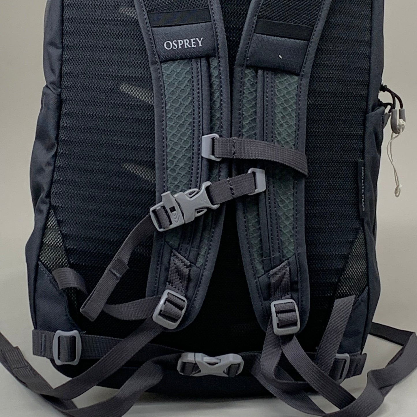 OSPREY Daylite Plus Backpack Travel Multisport Adjustable Straps 20L Black 10002925