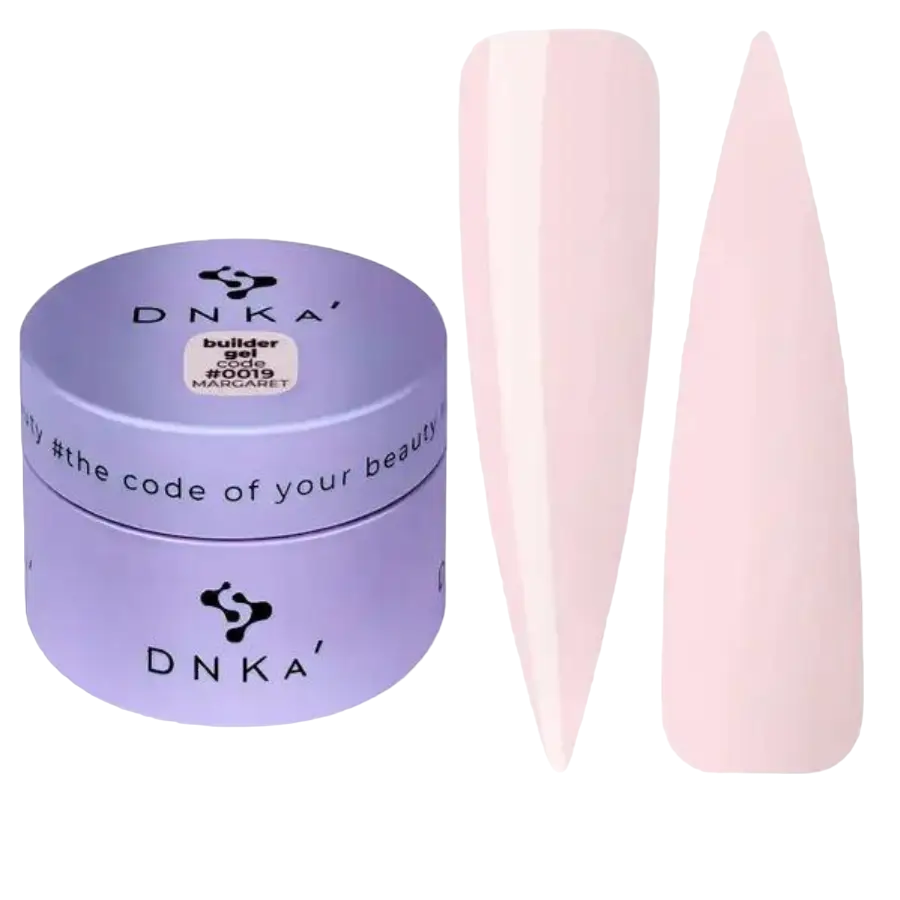 DNKa - BUILDER GEL #0019 MARGARET 30ml